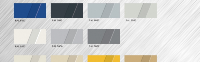 Profile Z und C, Stahlkonstruktion