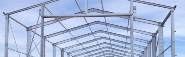 Haly a oceľové konštrukcie